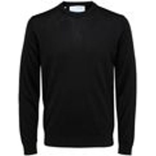 Maglione 16079772 TOWN-BLACK - Selected - Modalova