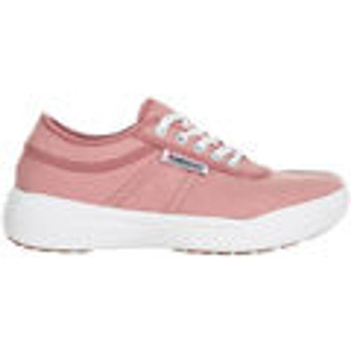 Sneakers Leap Canvas Shoe K204413 4197 Old Rose - Kawasaki - Modalova