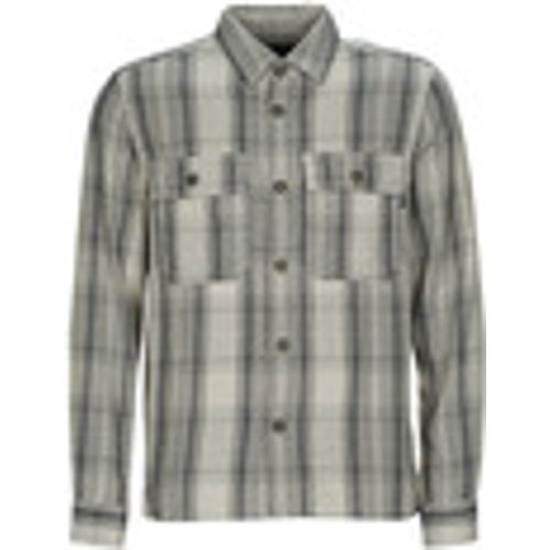 Camicia a maniche lunghe ONSSCOTT LS CHECK FLANNEL OVERSHIRT 4162 - Only & Sons - Modalova