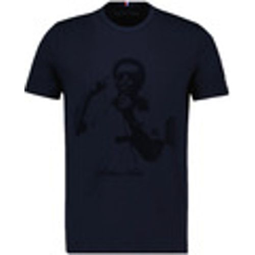 T-shirt Heritage Tee Ss N°1 - Le Coq Sportif - Modalova