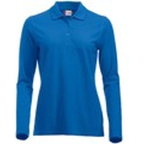 Polo maniche lunghe Classic Marion - C-Clique - Modalova