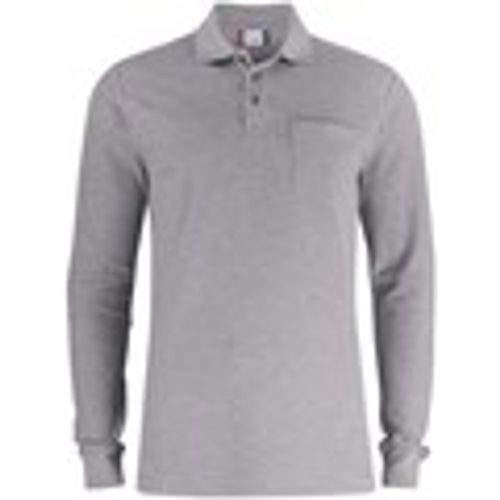 Polo maniche lunghe C-Clique Basic - C-Clique - Modalova