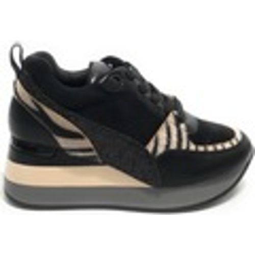 Sneakers SNEAKER D23GG16 - Gold&gold - Modalova