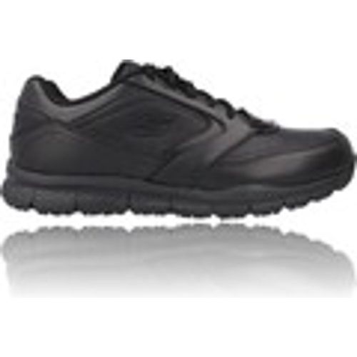 Sneakers Zapatillas Trabajo para Hombres de Nampa 77156EC - Skechers - Modalova