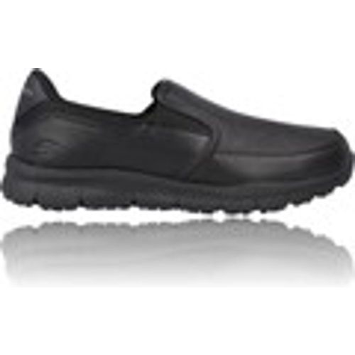 Classiche basse Zapatos Trabajo para Hombre de Nampa - Groton77157EC - Skechers - Modalova