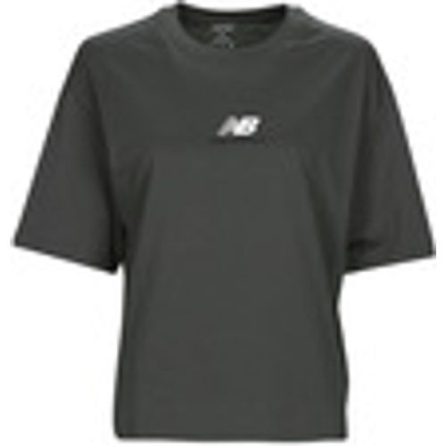 T-shirt Athletics 1/4 Zip - New Balance - Modalova