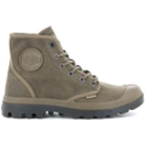 Stivali Pampa Hi Wax - Bone Brown - Palladium - Modalova