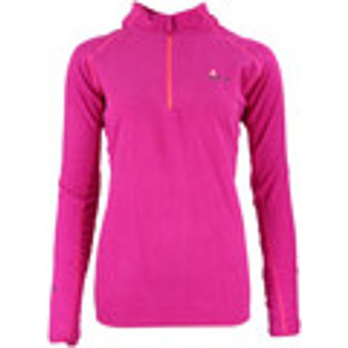 Felpa Sweat polaire 1/2 zip AFINE - Peak Mountain - Modalova