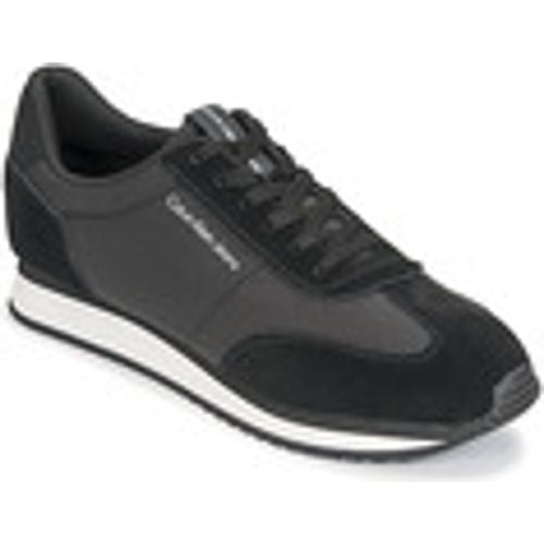 Sneakers RETRO RUNNER WINGTIP MIX - Calvin Klein Jeans - Modalova