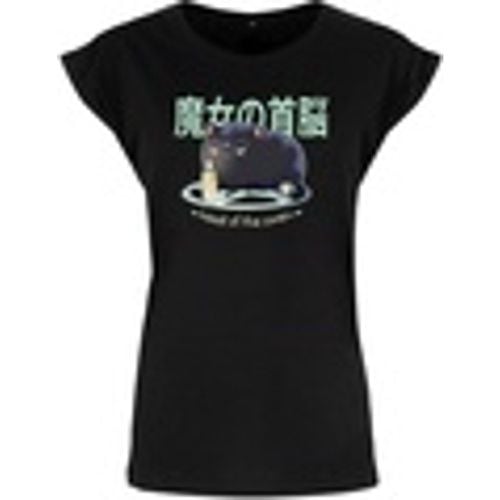 T-shirts a maniche lunghe Head Of The Coven - Kawaii Coven - Modalova