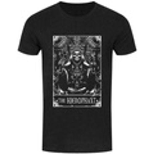 T-shirts a maniche lunghe The Hierophant - Deadly Tarot - Modalova