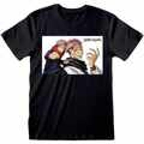 T-shirts a maniche lunghe HE852 - Jujutsu Kaisen - Modalova