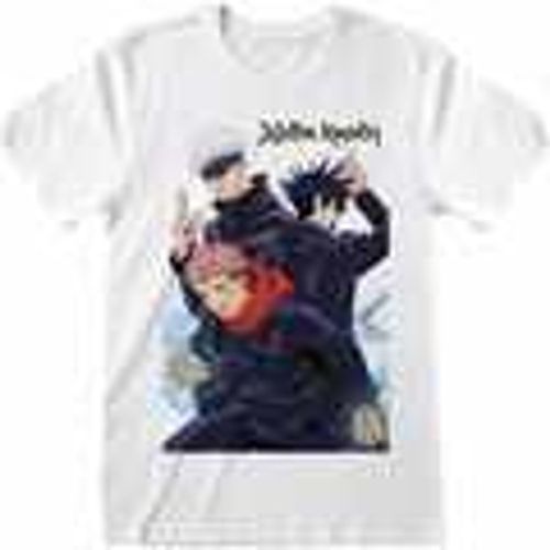 T-shirts a maniche lunghe Trio - Jujutsu Kaisen - Modalova
