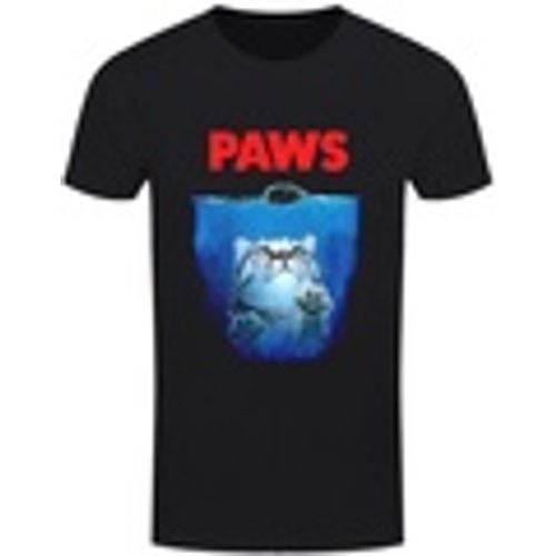 T-shirts a maniche lunghe Paws - Grindstore - Modalova