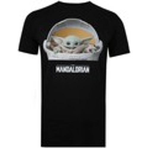 T-shirts a maniche lunghe TV1020 - Star Wars: The Mandalorian - Modalova