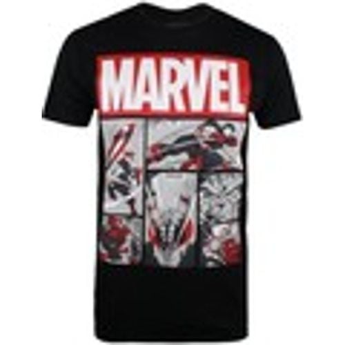 T-shirts a maniche lunghe Heroes - Marvel - Modalova