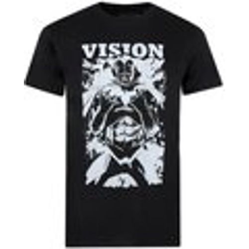 T-shirts a maniche lunghe TV1093 - Marvel - Modalova