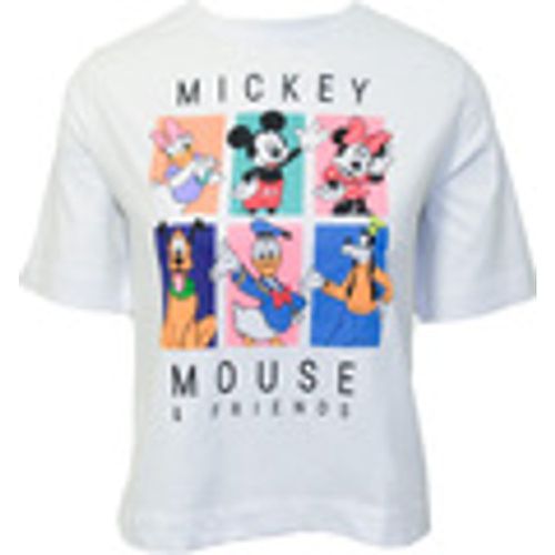 T-shirts a maniche lunghe 90's Friends - Disney - Modalova