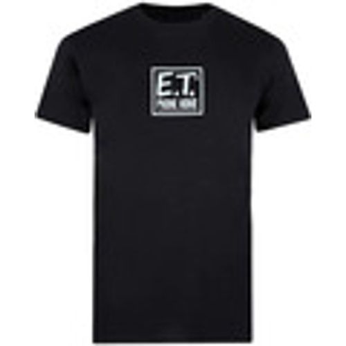 T-shirts a maniche lunghe TV1047 - E.t. The Extra-Terrestrial - Modalova