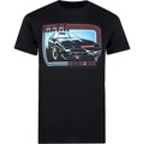 T-shirts a maniche lunghe TV1104 - Knight Rider - Modalova