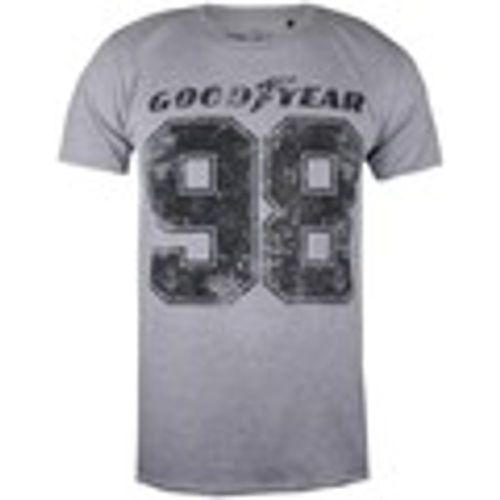 T-shirts a maniche lunghe 98 - Goodyear - Modalova