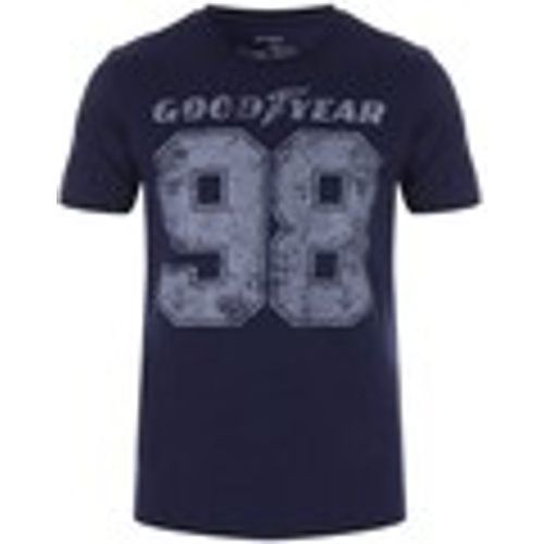T-shirts a maniche lunghe 98 - Goodyear - Modalova