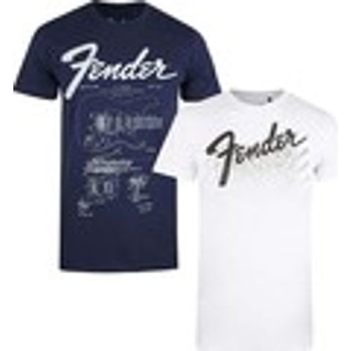 T-shirts a maniche lunghe TV1414 - Fender - Modalova