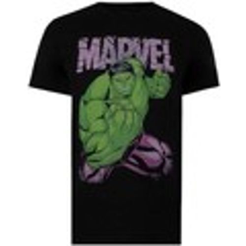 T-shirts a maniche lunghe TV1381 - Hulk - Modalova