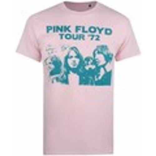 T-shirts a maniche lunghe Tour 72 - Pink Floyd - Modalova