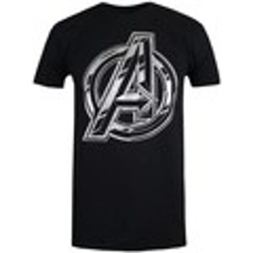 T-shirts a maniche lunghe TV1454 - Avengers Infinity War - Modalova