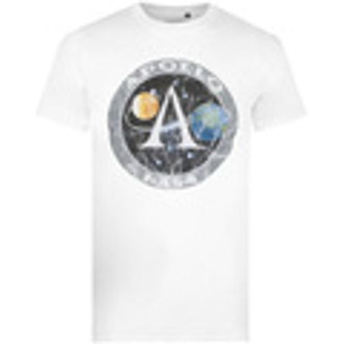 T-shirts a maniche lunghe Apollo - NASA - Modalova