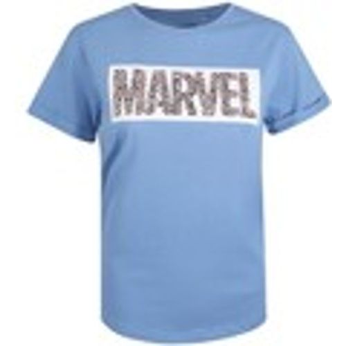 T-shirts a maniche lunghe TV334 - Marvel - Modalova