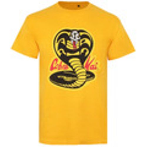 T-shirts a maniche lunghe TV384 - Cobra Kai - Modalova