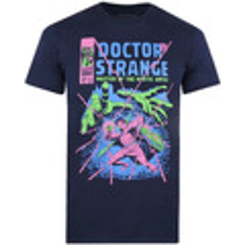 T-shirts a maniche lunghe Master - Doctor Strange - Modalova