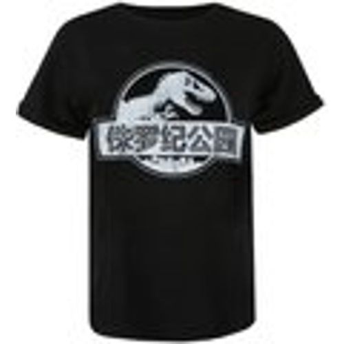 T-shirts a maniche lunghe TV399 - Jurassic Park - Modalova