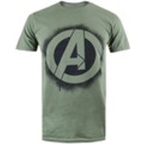 T-shirts a maniche lunghe TV413 - Avengers - Modalova