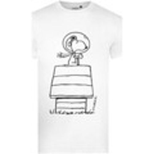 T-shirts a maniche lunghe TV366 - Peanuts - Modalova
