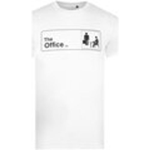 T-shirts a maniche lunghe TV463 - The Office - Modalova