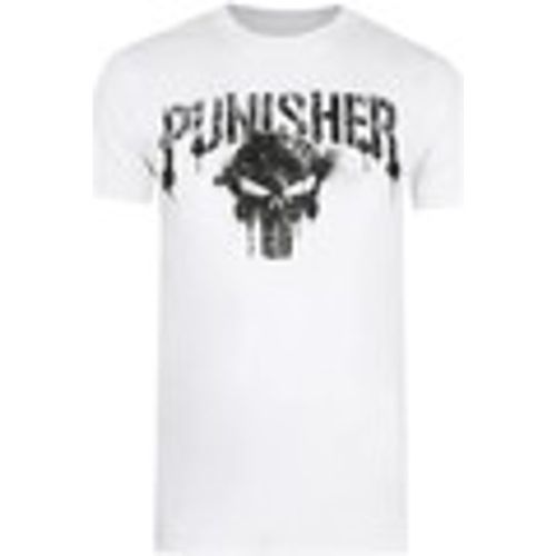 T-shirts a maniche lunghe TV466 - The Punisher - Modalova