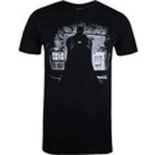 T-shirts a maniche lunghe TV445 - Batman: The Dark Knight - Modalova