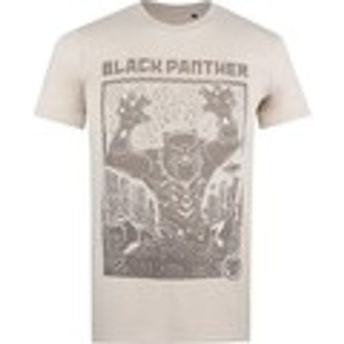 T-shirts a maniche lunghe TV530 - Black Panther - Modalova