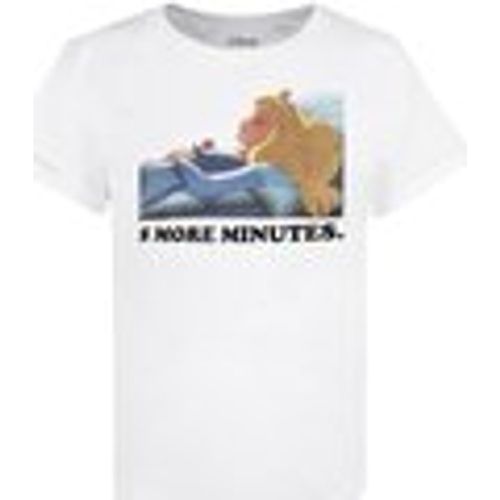 T-shirts a maniche lunghe 5 More Minutes - Sleeping Beauty - Modalova