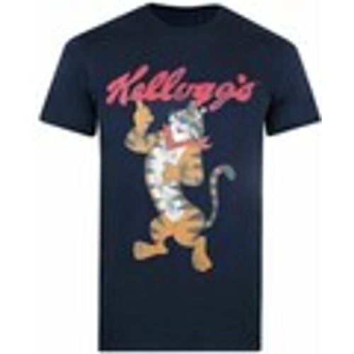 T-shirts a maniche lunghe TV623 - Kelloggs - Modalova