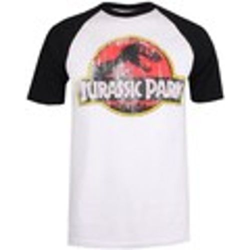 T-shirts a maniche lunghe TV655 - Jurassic Park - Modalova