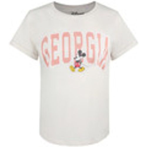 T-shirts a maniche lunghe Georgia - Disney - Modalova