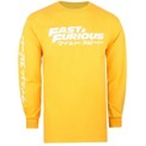 T-shirts a maniche lunghe TV595 - Fast & Furious - Modalova