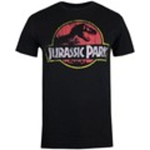 T-shirts a maniche lunghe TV606 - Jurassic Park - Modalova