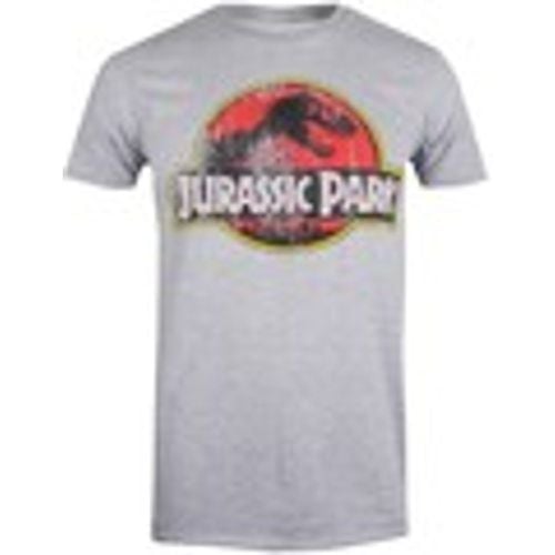 T-shirts a maniche lunghe TV606 - Jurassic Park - Modalova