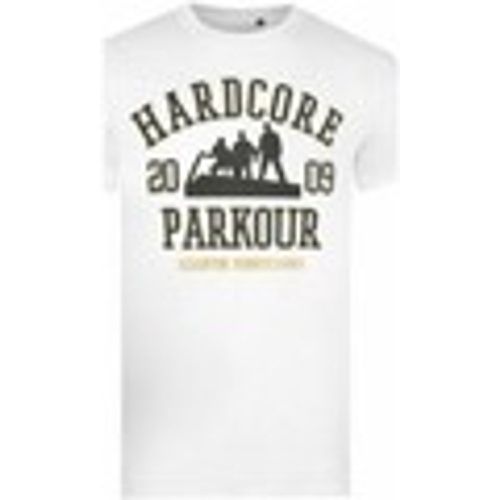 T-shirts a maniche lunghe Hardcore Parkour - The Office - Modalova