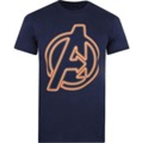 T-shirts a maniche lunghe TV773 - Avengers - Modalova